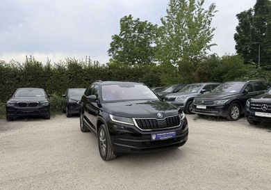 Skoda Kodiaq, 2021