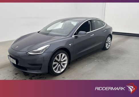 Tesla Model 3, 2020