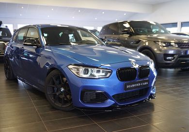 BMW M140i, 2017
