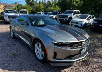 Chevrolet Camaro, 2023