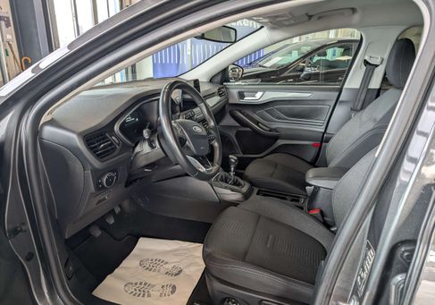 Ford Focus, 2019
