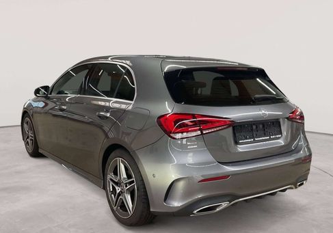 Mercedes-Benz A 220, 2022