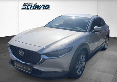 Mazda CX-30, 2022