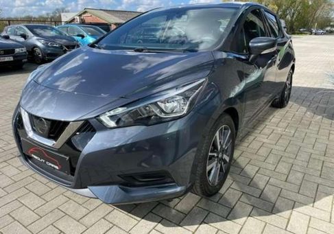 Nissan Micra, 2019 3