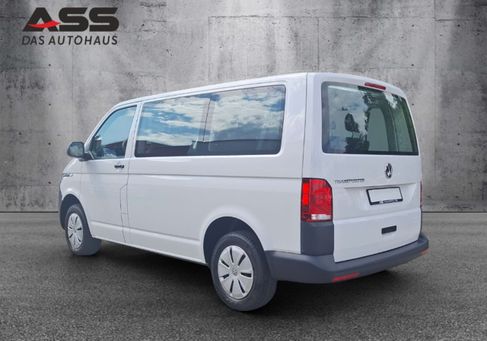 Volkswagen Transporter, 2021 3