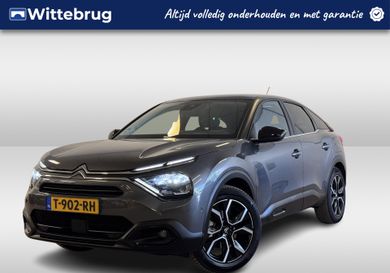 Citroën Ë-C4, 2023