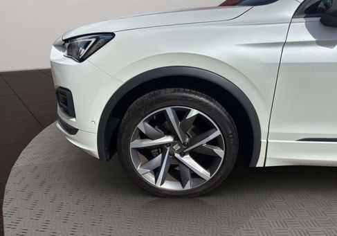 Seat Tarraco, 2021