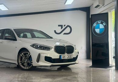 BMW 135, 2021