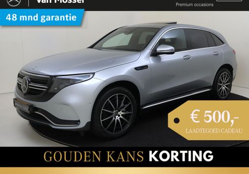 Mercedes-Benz EQC, 2020