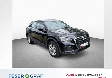 Audi Q2, 2025