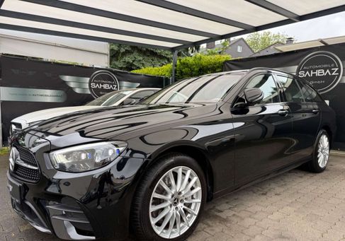 Mercedes-Benz E 300, 2021
