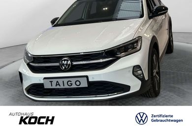 Volkswagen Taigo, 2025