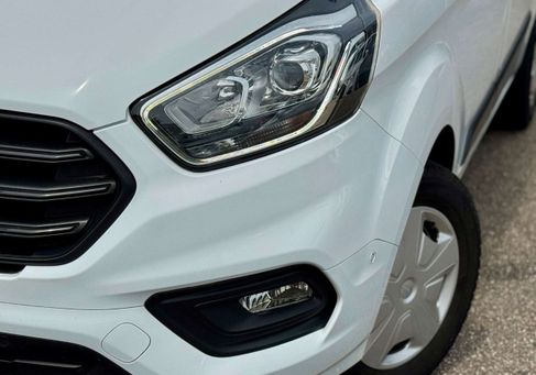 Ford Transit Custom, 2021