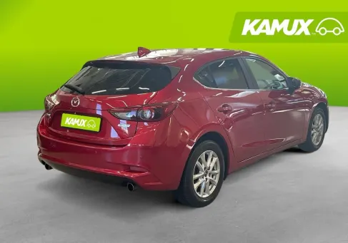 Mazda 3, 2018 3