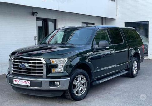 Ford F 150, 2016