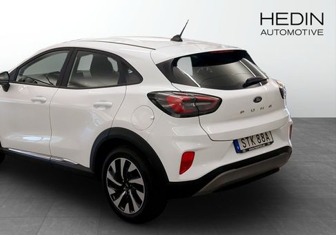 Ford Puma, 2024 2