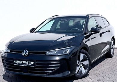 Volkswagen Passat, 2025