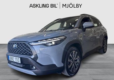 Toyota Corolla Cross, 2023