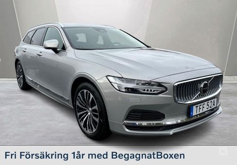 Volvo V90, 2024