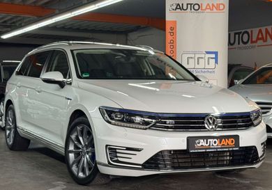 Volkswagen Passat Variant, 2017