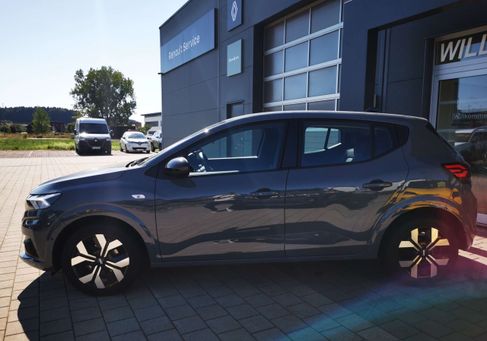 Dacia Sandero, 2025 3