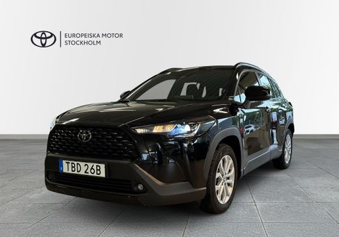 Toyota Corolla Cross, 2025 2