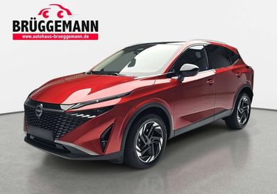 Nissan Qashqai, 2026