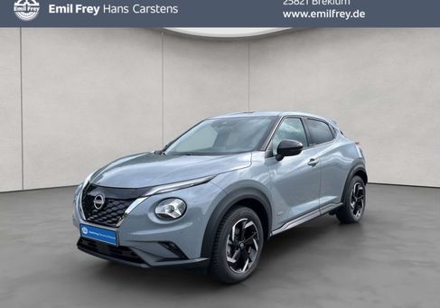 Nissan Juke, 2024