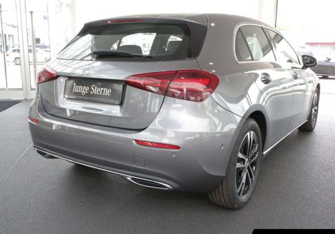 Mercedes-Benz A 180, 2025
