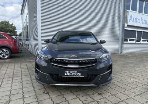 Kia XCeed, 2021
