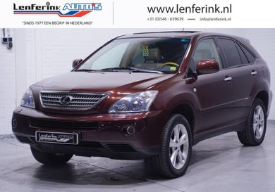 Lexus RX 400, 2008