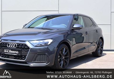 Audi A1, 2022