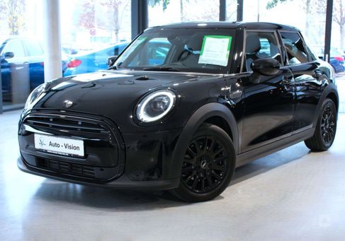 MINI Cooper, 2021