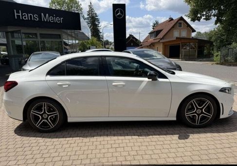 Mercedes-Benz A 220, 2020