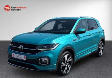Volkswagen T-Cross, 2022