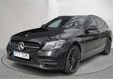 Mercedes-Benz C 220, 2021