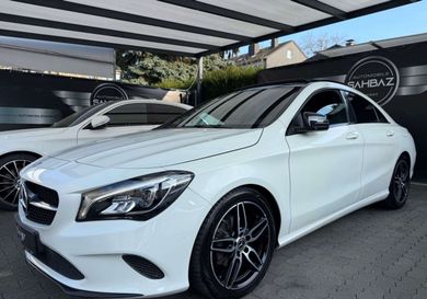 Mercedes-Benz CLA 180, 2017