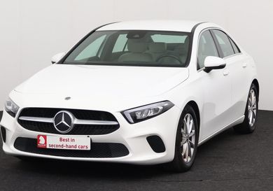 Mercedes-Benz A Klasė, 2020