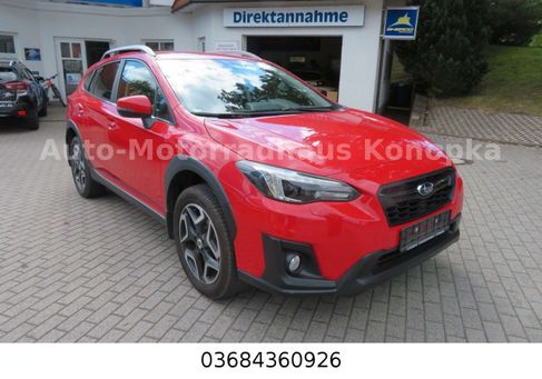 Subaru XV, 2018