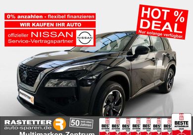 Nissan X-Trail, 2026