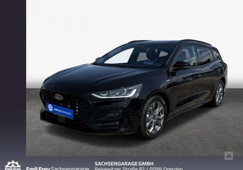 Ford Focus, 2022