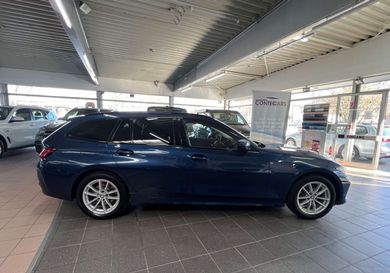 BMW 320, 2022