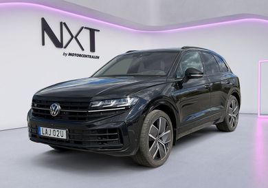 Volkswagen Touareg, 2024