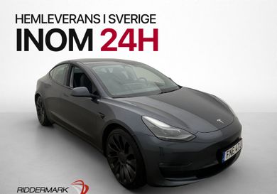 Tesla Model 3, 2021