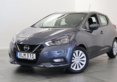 Nissan Micra, 2023