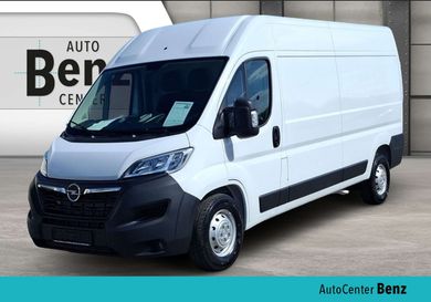 Opel Movano, 2023