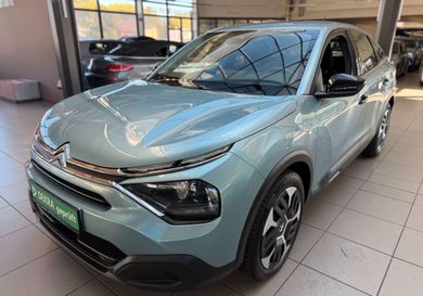 Citroën C4, 2024