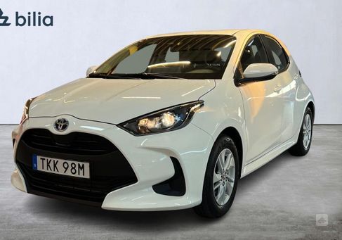 Toyota Yaris, 2023