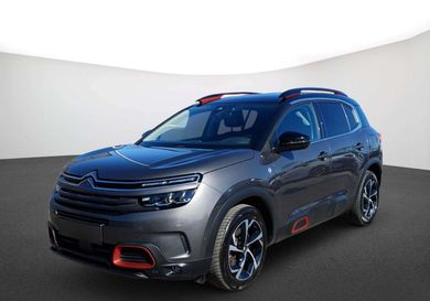 Citroën C5 Aircross, 2022