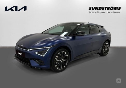 Kia EV6, 2025